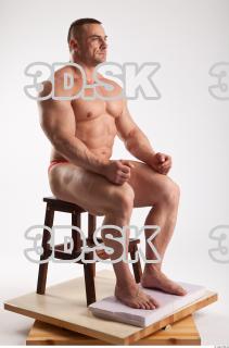 Sitting reference of Gene 0006